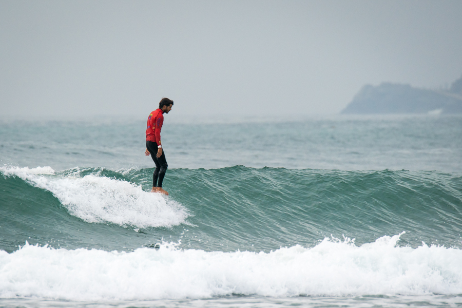ARG Francisco Surfiel Gil Sean Evans