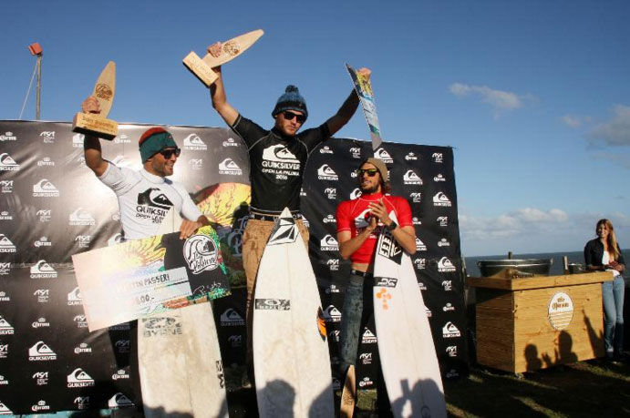Felipe Suarez Campeon Argentino