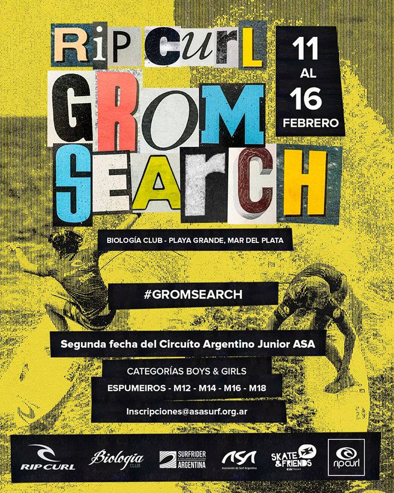 rip groms